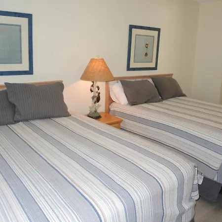 Brunswick Plantation Golf Villa 1607
